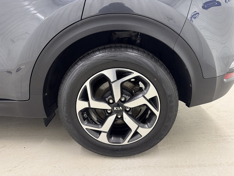 Kia Sportage 1.6 CRDi 2 SUV 5dr Diesel Manual Euro 6 (s/s) (134 bhp) - U119467
