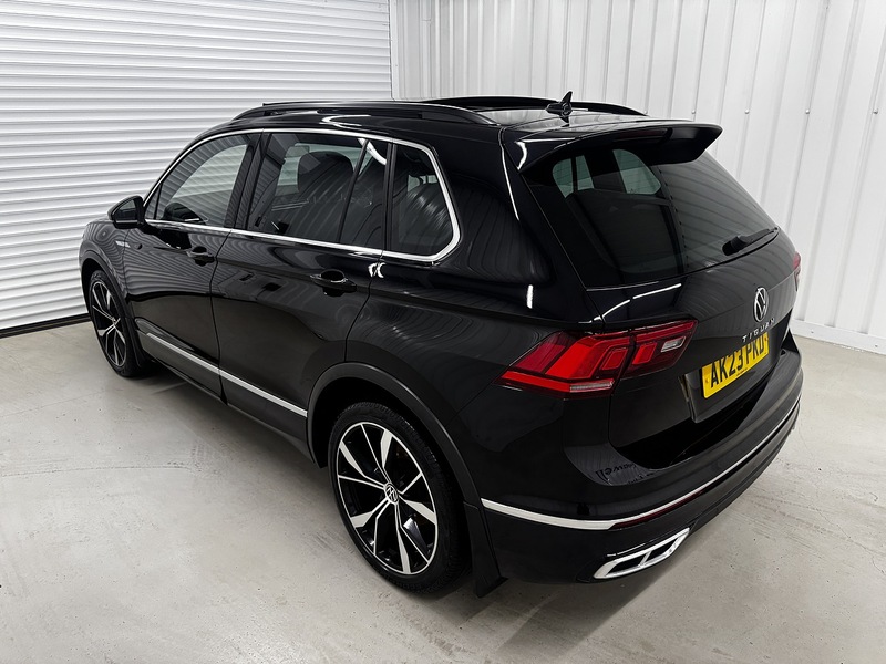 Volkswagen Tiguan 1.5 TSI R-Line DSG Euro 6 (s/s) 5dr - U119468