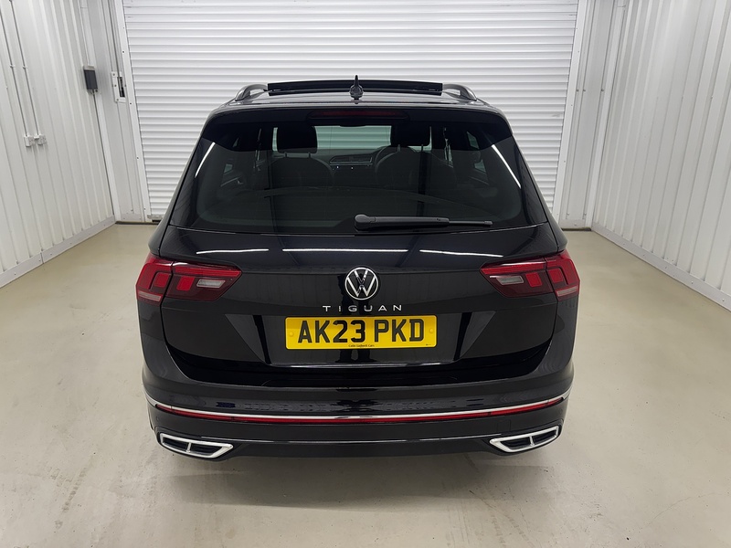 Volkswagen Tiguan 1.5 TSI R-Line DSG Euro 6 (s/s) 5dr - U119468