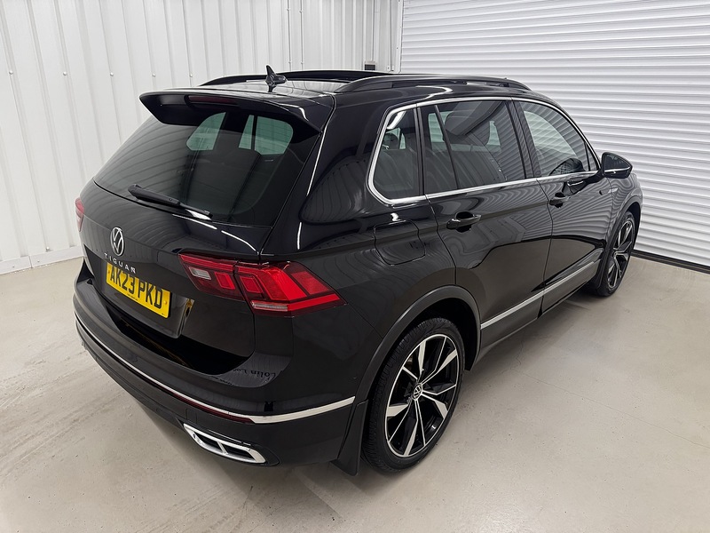 Volkswagen Tiguan 1.5 TSI R-Line DSG Euro 6 (s/s) 5dr - U119468