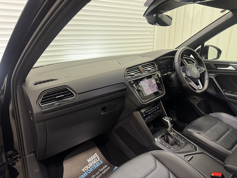 Volkswagen Tiguan 1.5 TSI R-Line DSG Euro 6 (s/s) 5dr - U119468