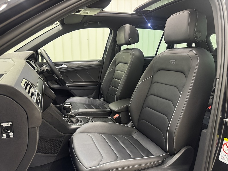 Volkswagen Tiguan 1.5 TSI R-Line DSG Euro 6 (s/s) 5dr - U119468
