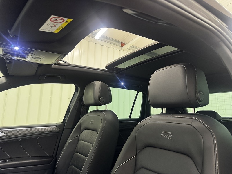 Volkswagen Tiguan 1.5 TSI R-Line DSG Euro 6 (s/s) 5dr - U119468