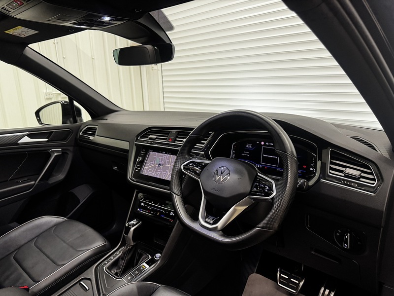 Volkswagen Tiguan 1.5 TSI R-Line DSG Euro 6 (s/s) 5dr - U119468