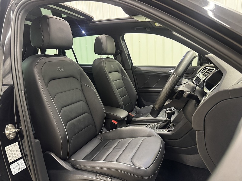 Volkswagen Tiguan 1.5 TSI R-Line DSG Euro 6 (s/s) 5dr - U119468