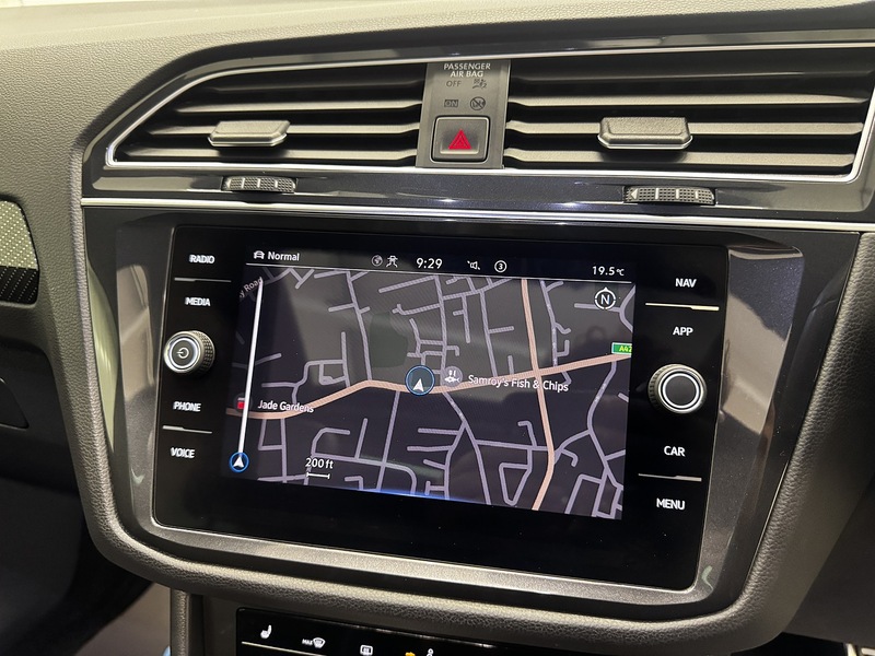 Volkswagen Tiguan 1.5 TSI R-Line DSG Euro 6 (s/s) 5dr - U119468