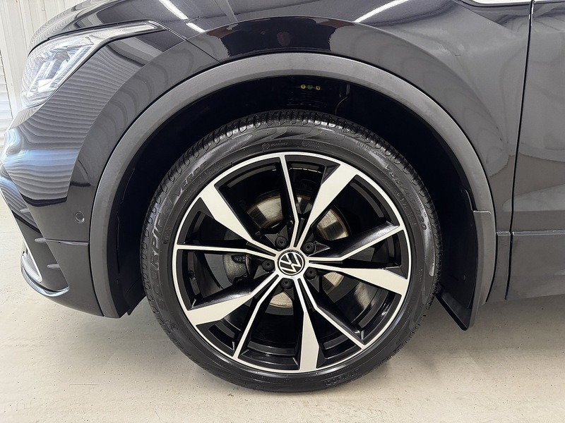 Volkswagen Tiguan 1.5 TSI R-Line DSG Euro 6 (s/s) 5dr - U119468
