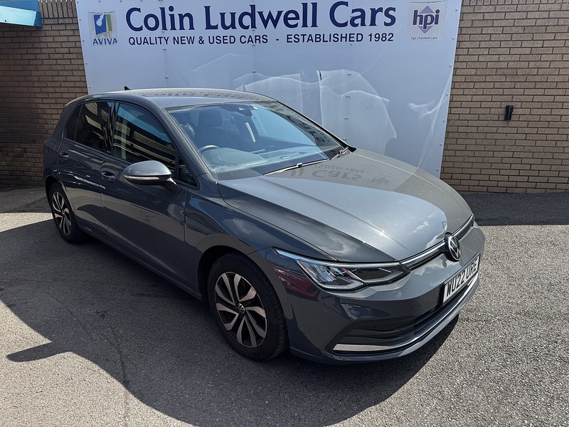 Volkswagen Golf 1.5 TSI Active Euro 6 (s/s) 5dr - U119469