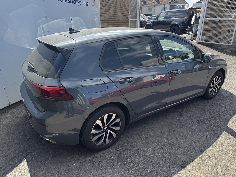 Volkswagen Golf 1.5 TSI Active Euro 6 (s/s) 5dr - U119469