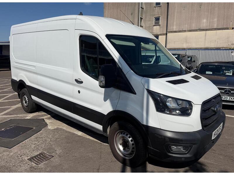 Ford Transit 2.0 350 EcoBlue Leader Panel Van 5dr Diesel Manual RWD L3 H2 Euro 6 (s/s) (130 ps) - U119470