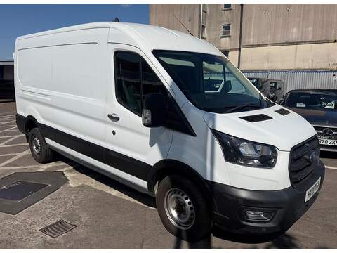 Ford Transit 2.0 300 EcoBlue Limited Panel Van 5dr Diesel Manual L1 H1 Euro 6 (s/s) (130 ps)