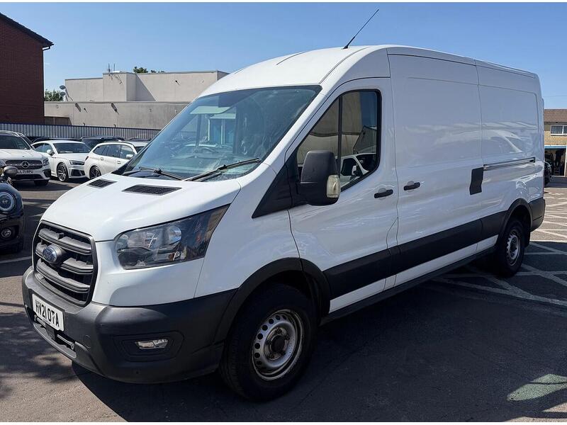 Ford Transit 2.0 350 EcoBlue Leader Panel Van 5dr Diesel Manual RWD L3 H2 Euro 6 (s/s) (130 ps) - U119470