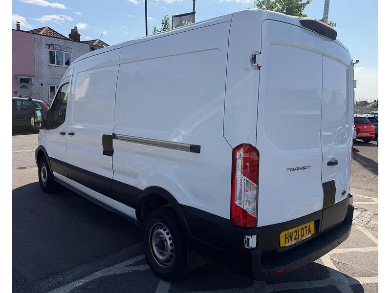 Ford Transit 2.0 350 EcoBlue Leader Panel Van 5dr Diesel Manual RWD L3 H2 Euro 6 (s/s) (130 ps) - U119470