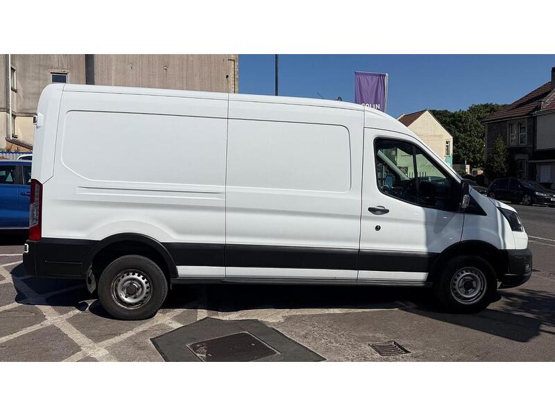 Ford Transit 2.0 350 EcoBlue Leader Panel Van 5dr Diesel Manual RWD L3 H2 Euro 6 (s/s) (130 ps) - U119470