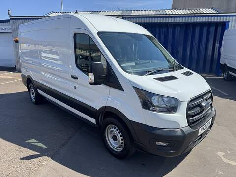 Ford Transit 1.5 BlueHDi 1000 Enterprise Edition M Panel Van 5dr Diesel Manual SWB Euro 6 (s/s) (100 ps)