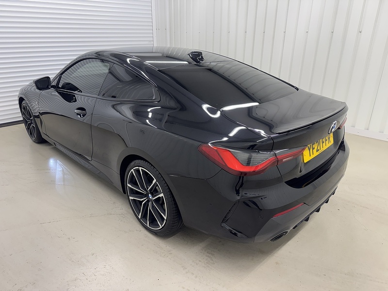 BMW 4 Series 2.0 420i M Sport Auto Euro 6 (s/s) 2dr - U119473