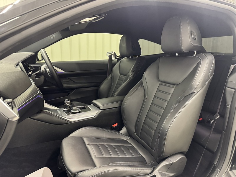 BMW 4 Series 2.0 420i M Sport Auto Euro 6 (s/s) 2dr - U119473