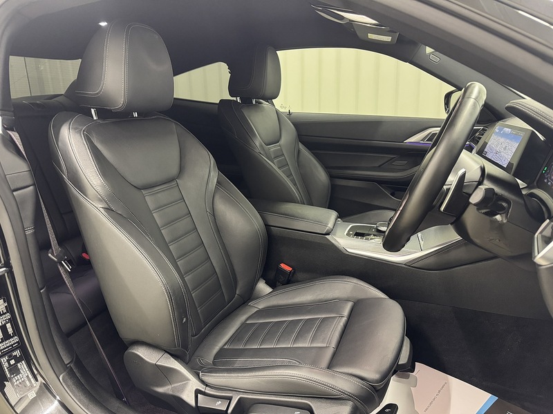 BMW 4 Series 2.0 420i M Sport Auto Euro 6 (s/s) 2dr - U119473