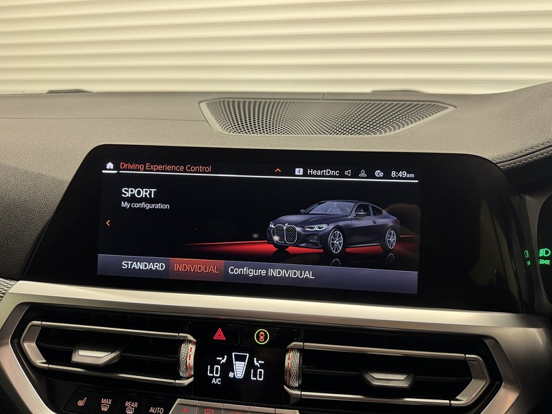 BMW 4 Series 2.0 420i M Sport Auto Euro 6 (s/s) 2dr - U119473
