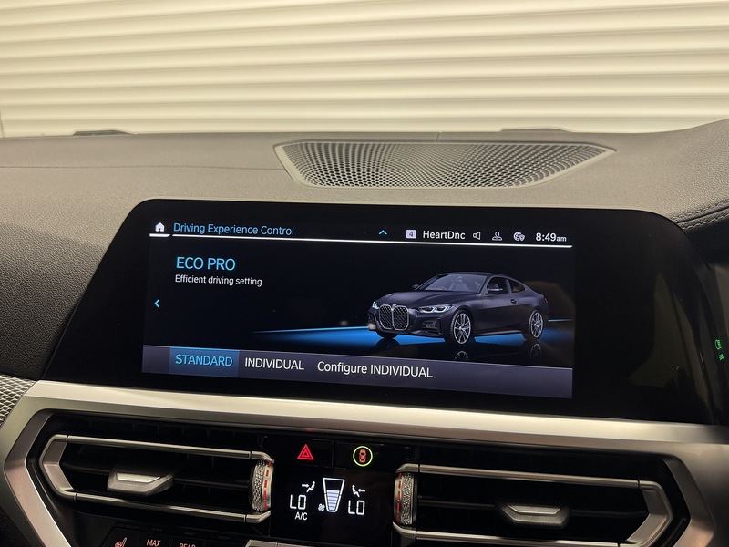 BMW 4 Series 2.0 420i M Sport Auto Euro 6 (s/s) 2dr - U119473