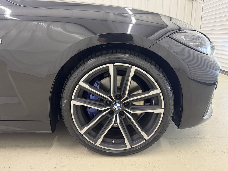 BMW 4 Series 2.0 420i M Sport Auto Euro 6 (s/s) 2dr - U119473