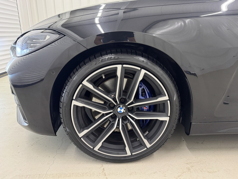 BMW 4 Series 2.0 420i M Sport Auto Euro 6 (s/s) 2dr - U119473
