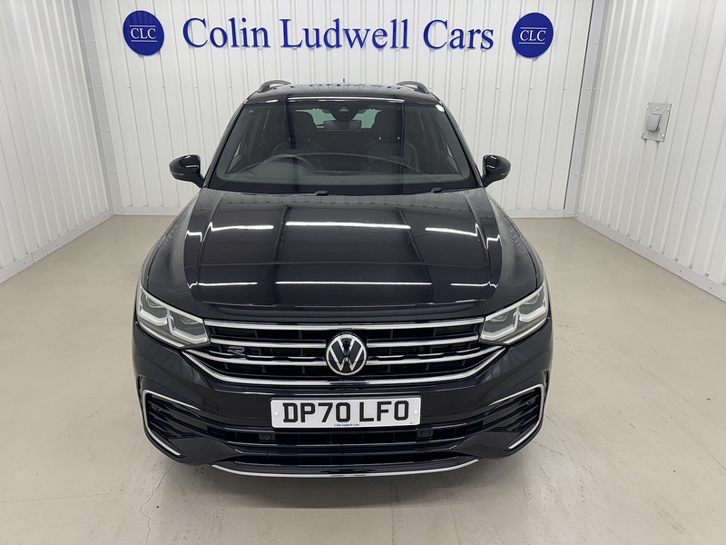 Volkswagen Tiguan 1.5 TSI R-Line DSG Euro 6 (s/s) 5dr - U119479