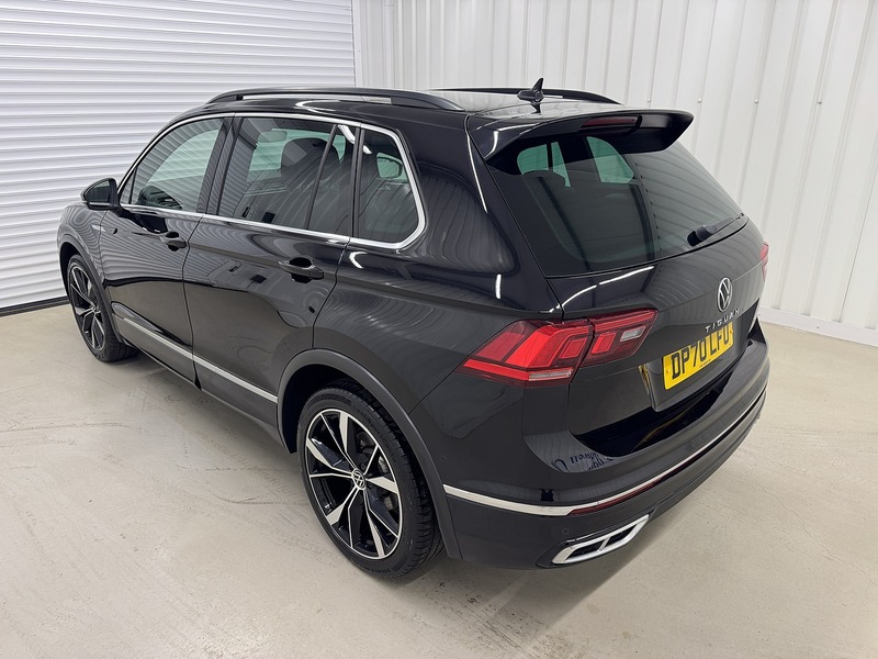 Volkswagen Tiguan 1.5 TSI R-Line DSG Euro 6 (s/s) 5dr - U119479