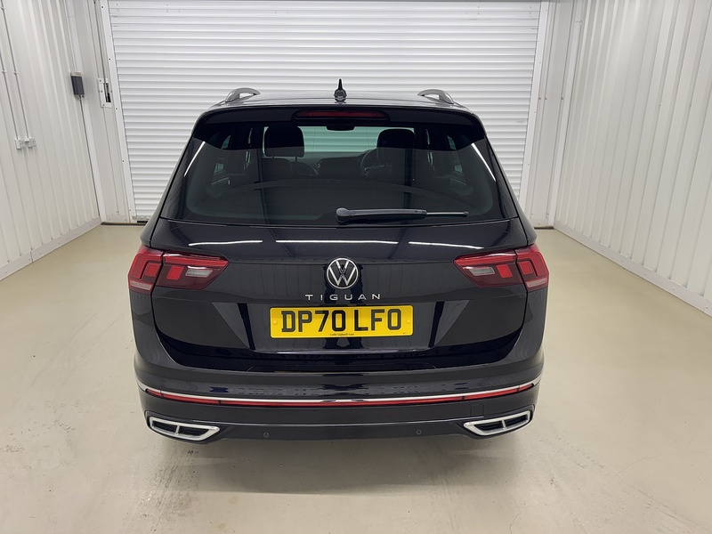 Volkswagen Tiguan 1.5 TSI R-Line DSG Euro 6 (s/s) 5dr - U119479