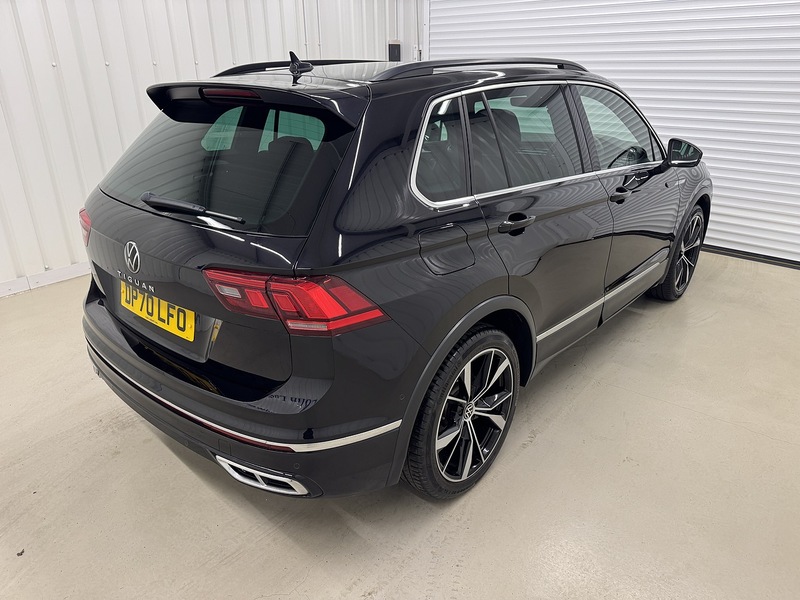 Volkswagen Tiguan 1.5 TSI R-Line DSG Euro 6 (s/s) 5dr - U119479