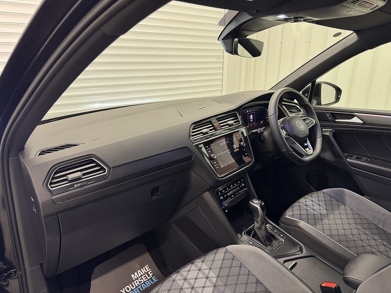 Volkswagen Tiguan 1.5 TSI R-Line DSG Euro 6 (s/s) 5dr - U119479