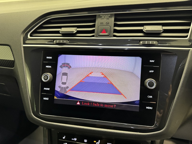 Volkswagen Tiguan 1.5 TSI R-Line DSG Euro 6 (s/s) 5dr - U119479