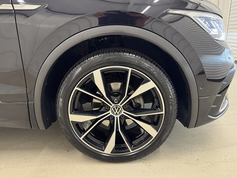 Volkswagen Tiguan 1.5 TSI R-Line DSG Euro 6 (s/s) 5dr - U119479