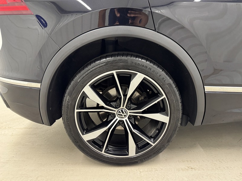 Volkswagen Tiguan 1.5 TSI R-Line DSG Euro 6 (s/s) 5dr - U119479