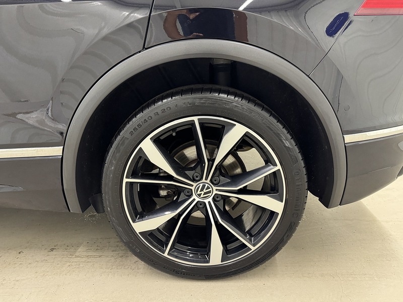 Volkswagen Tiguan 1.5 TSI R-Line DSG Euro 6 (s/s) 5dr - U119479