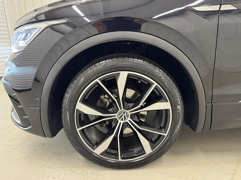 Volkswagen Tiguan 1.5 TSI R-Line DSG Euro 6 (s/s) 5dr - U119479