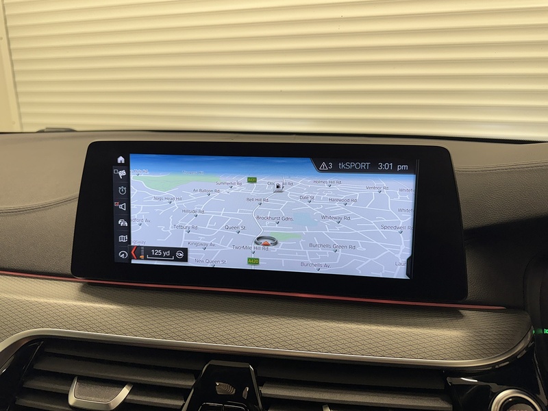BMW 5 Series 2.0 520d M Sport Touring Auto Euro 6 (s/s) 5dr - U119481
