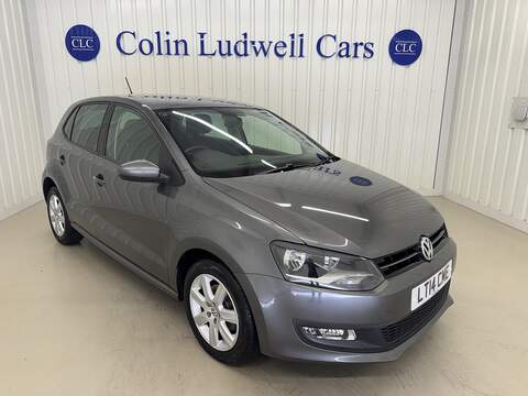 Volkswagen Polo Golf Active Hatchback 1 Manual Petrol