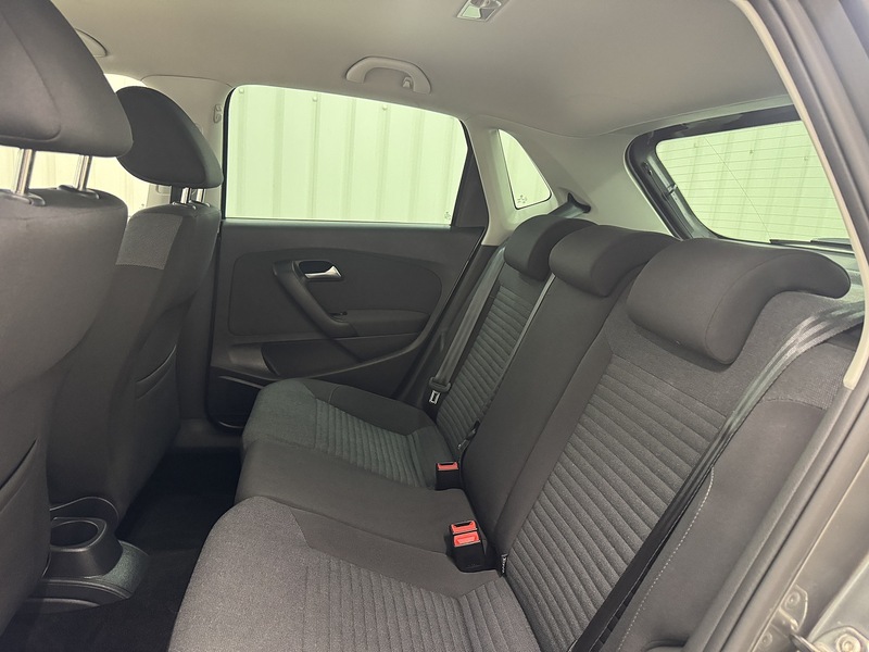 Volkswagen Polo 1.4 Match Edition DSG Euro 5 5dr - U119482