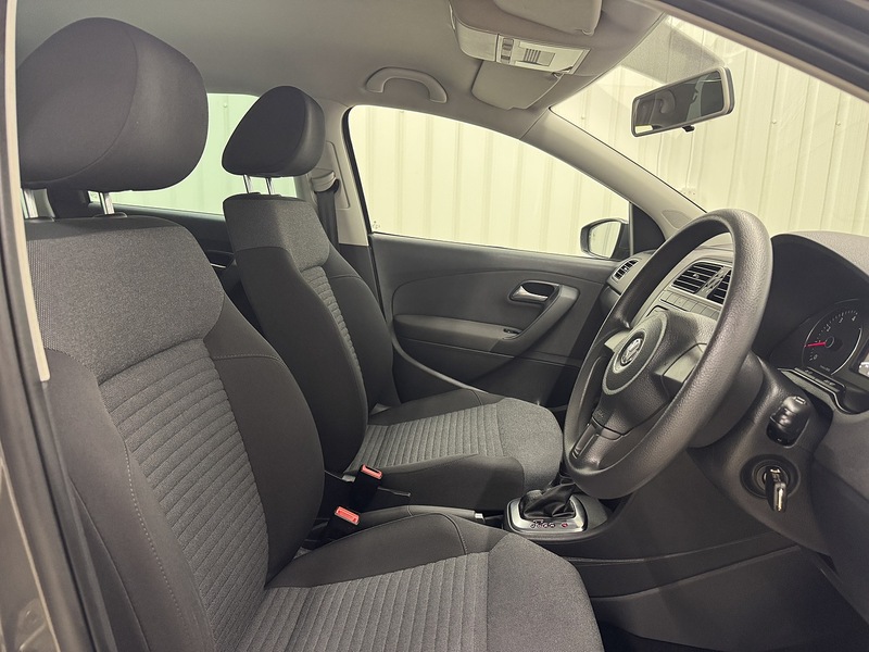 Volkswagen Polo 1.4 Match Edition DSG Euro 5 5dr - U119482