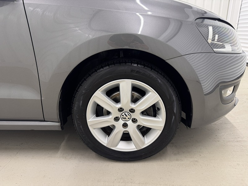Volkswagen Polo 1.4 Match Edition DSG Euro 5 5dr - U119482