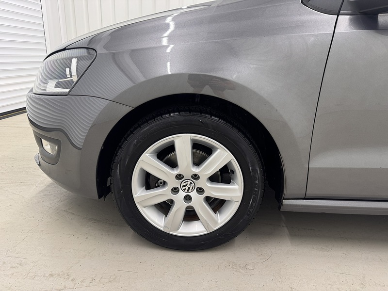 Volkswagen Polo 1.4 Match Edition DSG Euro 5 5dr - U119482