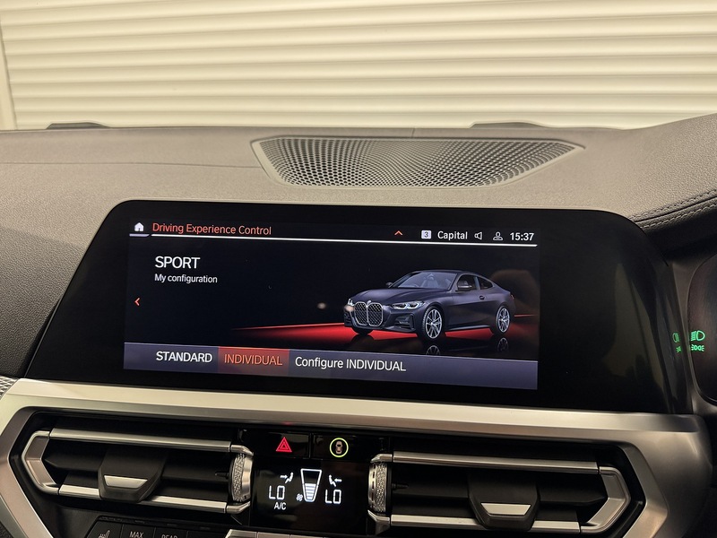 BMW 4 Series 2.0 420i M Sport Coupe 2dr Petrol Auto Euro 6 (s/s) (184 ps) - U119484