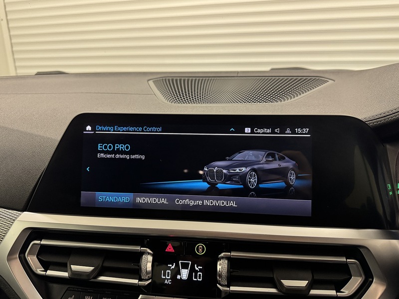 BMW 4 Series 2.0 420i M Sport Coupe 2dr Petrol Auto Euro 6 (s/s) (184 ps) - U119484