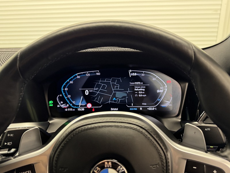 BMW 4 Series 2.0 420i M Sport Coupe 2dr Petrol Auto Euro 6 (s/s) (184 ps) - U119484