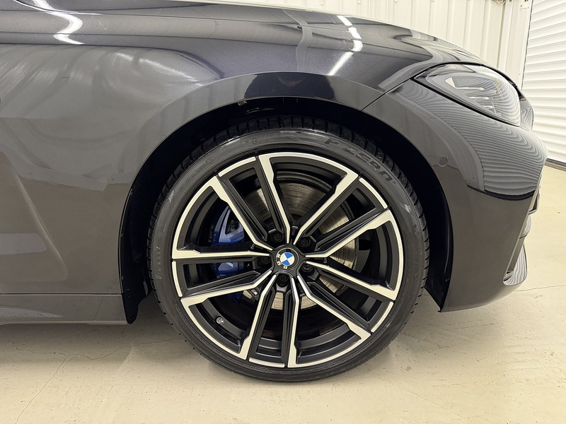 BMW 4 Series 2.0 420i M Sport Coupe 2dr Petrol Auto Euro 6 (s/s) (184 ps) - U119484