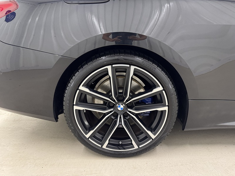 BMW 4 Series 2.0 420i M Sport Coupe 2dr Petrol Auto Euro 6 (s/s) (184 ps) - U119484