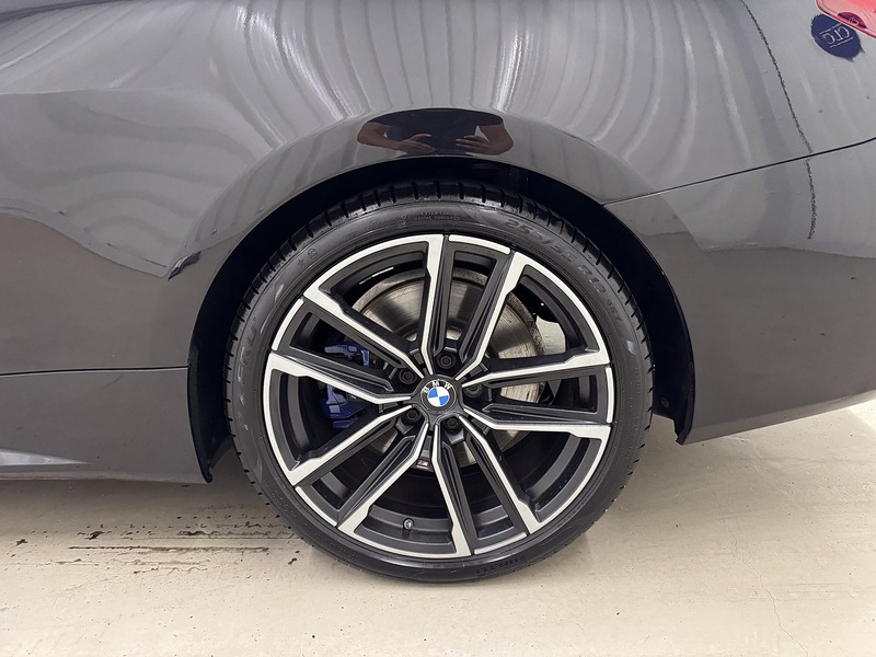 BMW 4 Series 2.0 420i M Sport Coupe 2dr Petrol Auto Euro 6 (s/s) (184 ps) - U119484