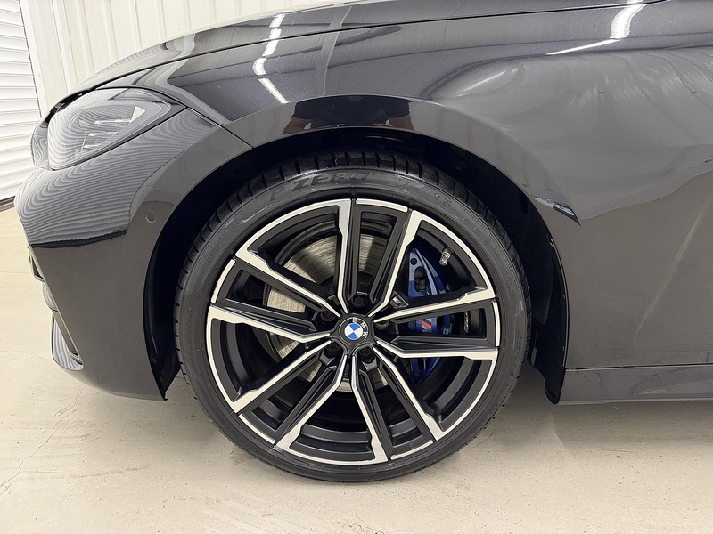 BMW 4 Series 2.0 420i M Sport Coupe 2dr Petrol Auto Euro 6 (s/s) (184 ps) - U119484