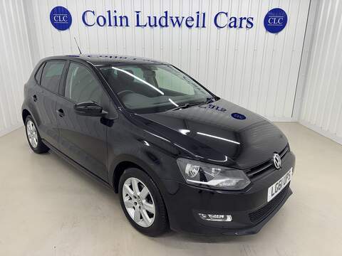 Volkswagen Polo Polo SE Hatchback 0 Manual Petrol